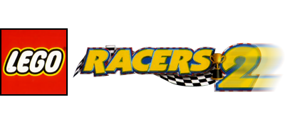 LEGO Racers 2 logo for Playstation 2